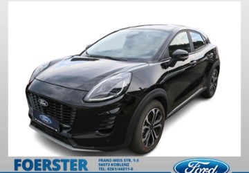 Ford Puma 10.442 km 22.980 &euro; Koblenz 56073