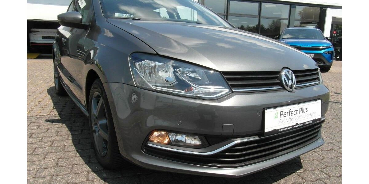 VW Polo 52.300 km 12.950 &euro; Neuwied-Engers 56566
