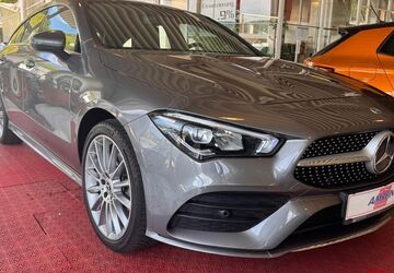 Mercedes-Benz CLA Shooting Brake 61.500 km 25.900 &euro; Lahnstein 56112