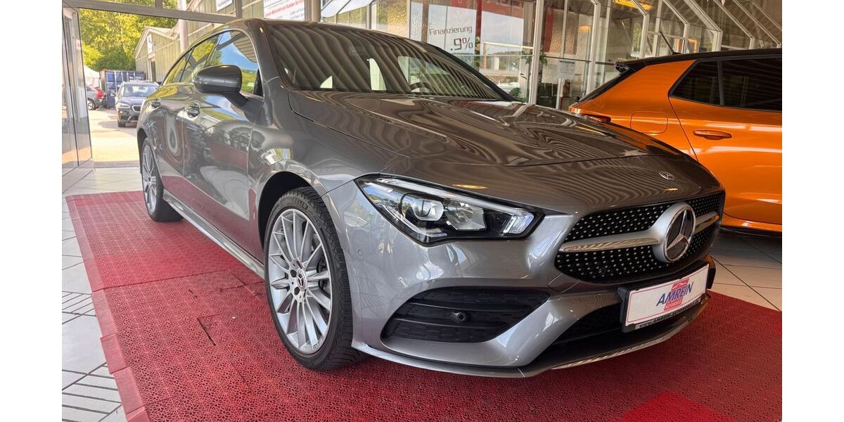 Mercedes-Benz CLA Shooting Brake 61.500 km 25.900 &euro; Lahnstein 56112
