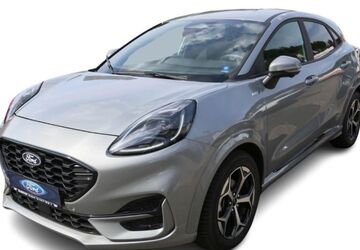 Ford Puma 5.760 km 27.980 &euro; Braubach 56338