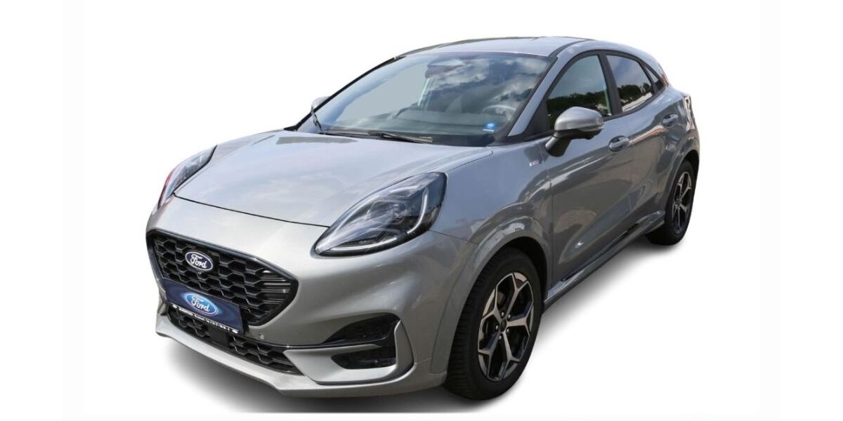 Ford Puma 5.760 km 27.980 &euro; Braubach 56338