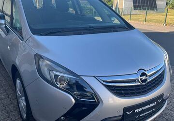 Opel Zafira 149.000 km 5.800 &euro; Ransbach-Baumbach 56235