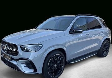 Mercedes-Benz GLE 350 9.000 km 101.900 &euro; Neuwied 56566