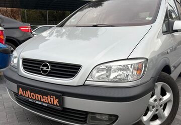 Opel Zafira 134.798 km 3.499 &euro; Koblenz 56070