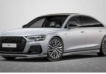 Audi A8 10.343 km 90.490 &euro; Mayen 56727