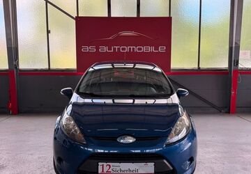 Ford Fiesta 128.691 km 4.490 &euro; neuwied 56567