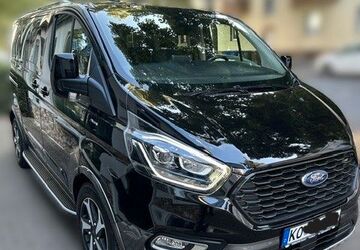 Ford Transit Custom 102.900 km 32.000 &euro; Koblenz 56073