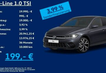VW Polo 28.600 km 19.990 &euro; Heiligenroth 56412