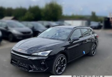 Cupra Leon 8.500 km 41.650 &euro; Ebernhahn 56424
