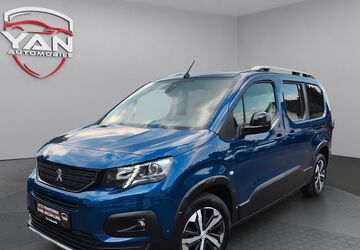 Peugeot Rifter 119.200 km 19.900 &euro; Koblenz 56070
