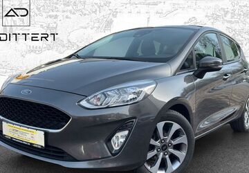 Ford Fiesta 99.500 km 7.990 &euro; Koblenz-Niederberg 56077