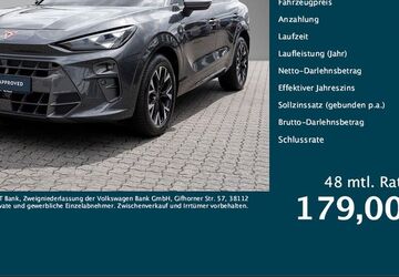 Cupra Terramar 26.030 km 33.980 &euro; Neuwied 56564