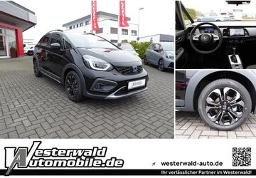 Honda Jazz 4.000 km 27.500 &euro; Montabaur 56410
