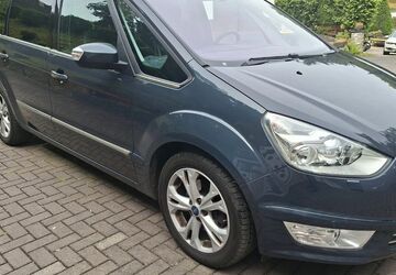 Ford Galaxy 206.000 km 6.500 &euro; Trimbs 56753