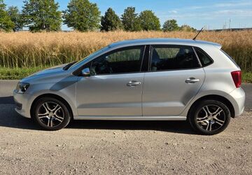 VW Polo 198.000 km 3.500 &euro; Emmelshausen 56281