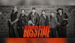 Bosstime - Tribute to Bruce Springsteen
