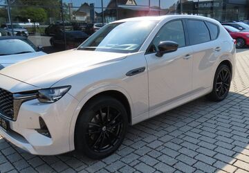 Mazda CX-60 56.000 km 39.590 &euro; Herschbach 56414