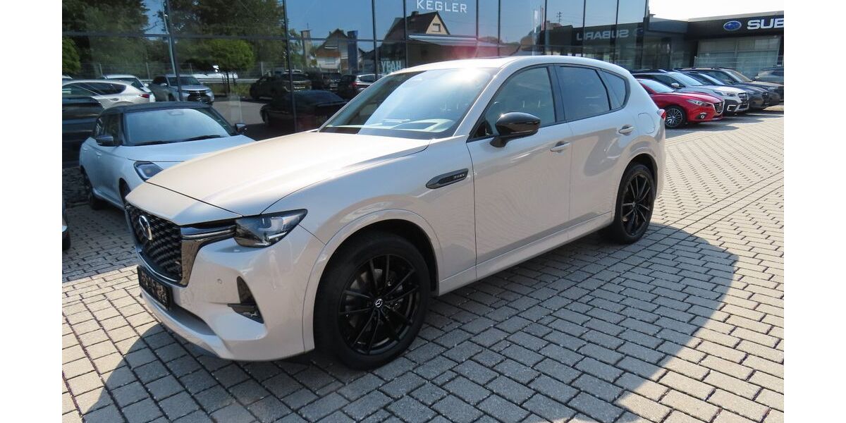 Mazda CX-60 56.000 km 39.590 &euro; Herschbach 56414