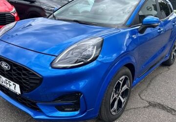 Ford Puma 9.900 km 25.980 &euro; Koblenz 56073