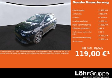 Seat Arona 13.140 km 20.980 &euro; Koblenz 56076