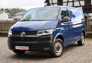 VW T6 Transporter 140.600 km 21.490 &euro; Emmelshausen/ 25km v. Koblenz 56281