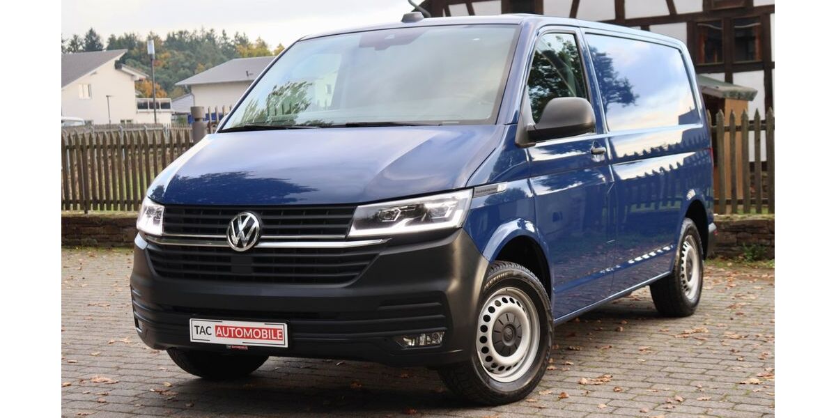 VW T6 Transporter 140.600 km 21.490 &euro; Emmelshausen/ 25km v. Koblenz 56281