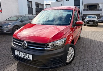 VW Caddy 84.000 km 15.500 &euro; Wirges 56422