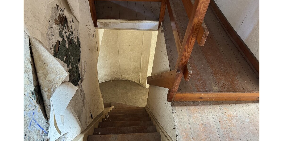 Treppe 1.OG