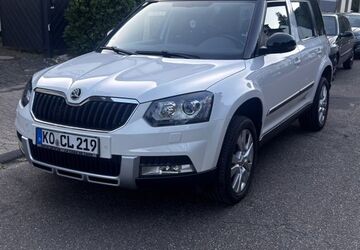 Skoda Yeti 114.380 km 17.499 &euro; Koblenz 56072