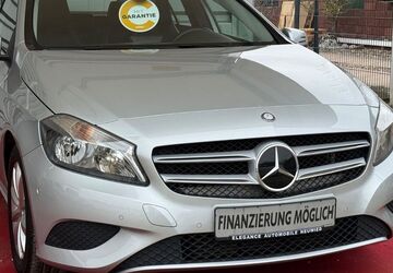 Mercedes-Benz A 180 106.950 km 10.990 &euro; Neuwied 56567