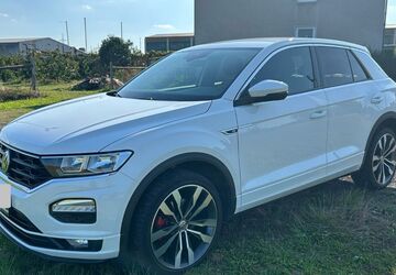 VW T-Roc 107.000 km 17.999 &euro; Neuwied 56567