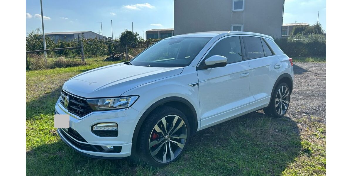 VW T-Roc 107.000 km 17.999 &euro; Neuwied 56567