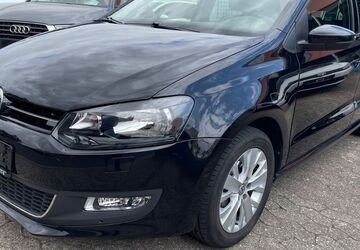VW Polo 56.207 km 6.980 &euro; Kruft 56642