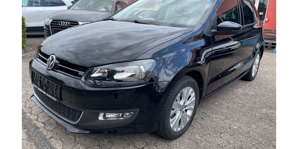 VW Polo 56.207 km 6.980 &euro; Kruft 56642