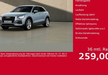 Audi Q2 9.768 km 26.380 &euro; Koblenz 56070