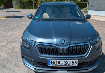 Skoda Kamiq 148.000 km 16.000 &euro; Halsenbach 56283