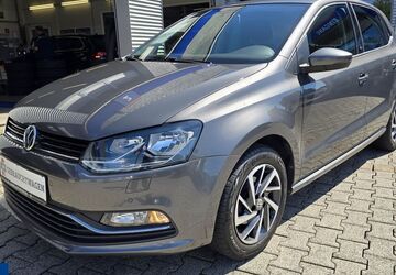 VW Polo 124.538 km 9.599 &euro; Heiligenroth 56412
