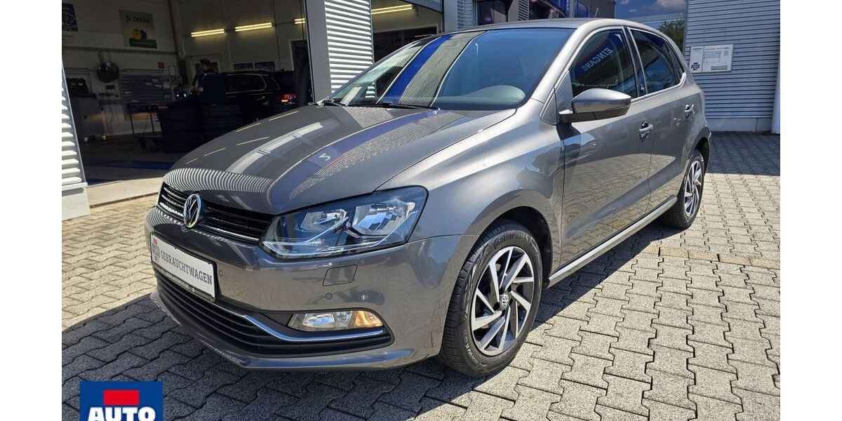 VW Polo 124.538 km 9.599 &euro; Heiligenroth 56412