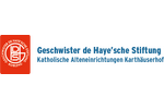 Pflegefachkraft (m/w/d) mit Dienstplangarantie für unsere Tagespflege in Teilzeit – Dein Arbeitsplatz in einer familiären Arbeitsatmosphäre! Seniorenzentrum Geschwister de Hayesche Stiftung Koblenz 56075