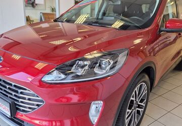 Ford Kuga 51.200 km 20.990 &euro; Mülheim-Kärlich 56218