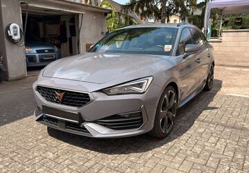 Cupra Leon 62.000 km 21.990 &euro; Kruft 56642