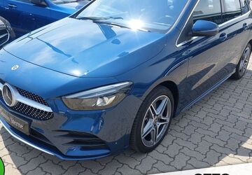 Mercedes-Benz B 250 54.700 km 26.490 &euro; Nastätten 56355