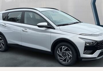 Hyundai BAYON 6.500 km 22.500 &euro; Wirges 56422