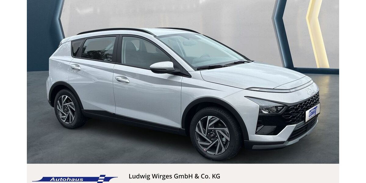 Hyundai BAYON 6.500 km 22.500 &euro; Wirges 56422
