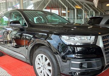 Audi Q7 98.000 km 38.900 &euro; Lahnstein 56112