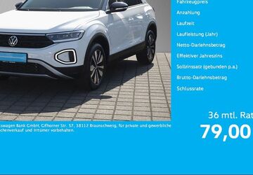 VW T-Roc 27.098 km 27.880 &euro; Neuwied 56564