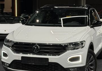 VW T-Roc 56.710 km 22.480 &euro; Koblenz 56070