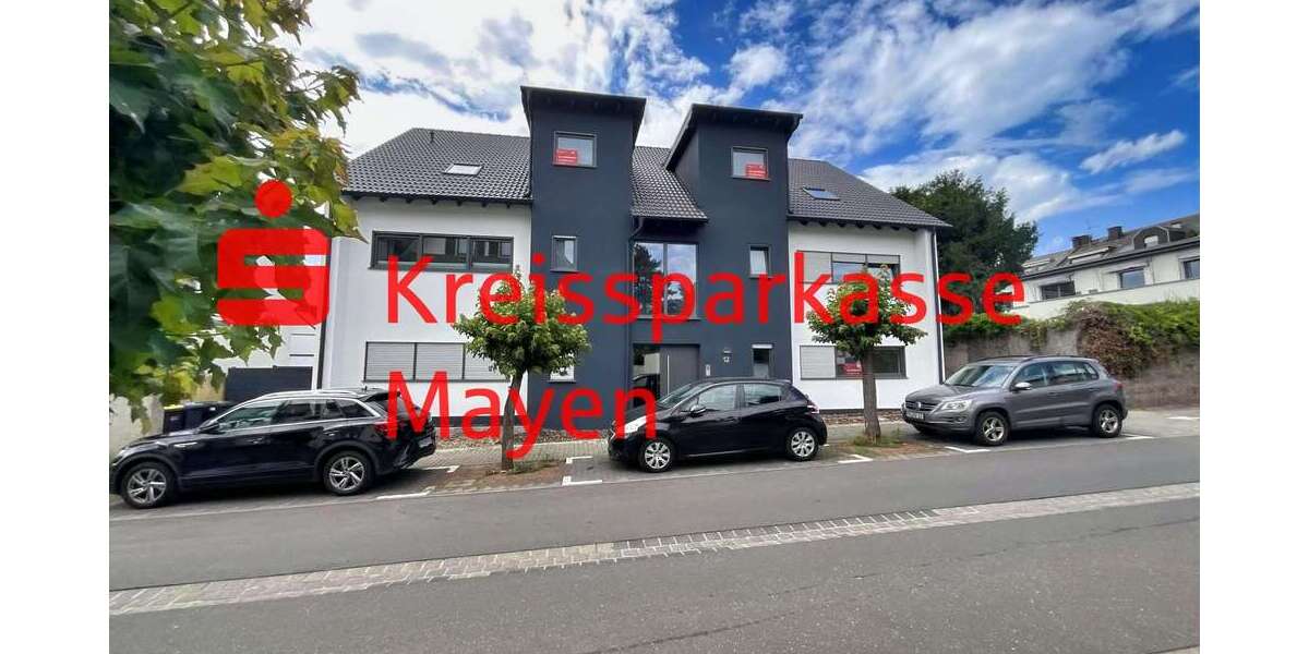 Etagenwohnung Andernach - 2 Zimmer, 71 m&sup2;, 853&euro; | Angebot:26966696