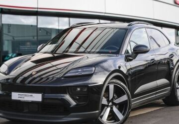 Porsche Macan 16.820 km 76.950 &euro; Koblenz 56070